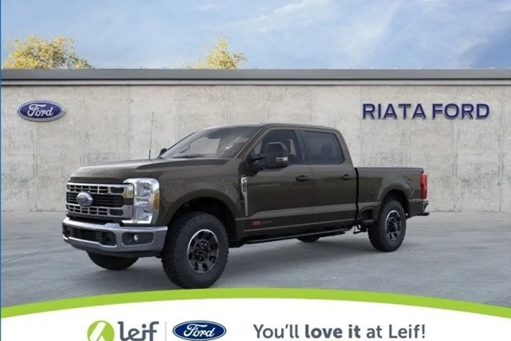 2025 Ford F-250 XLT photo 1