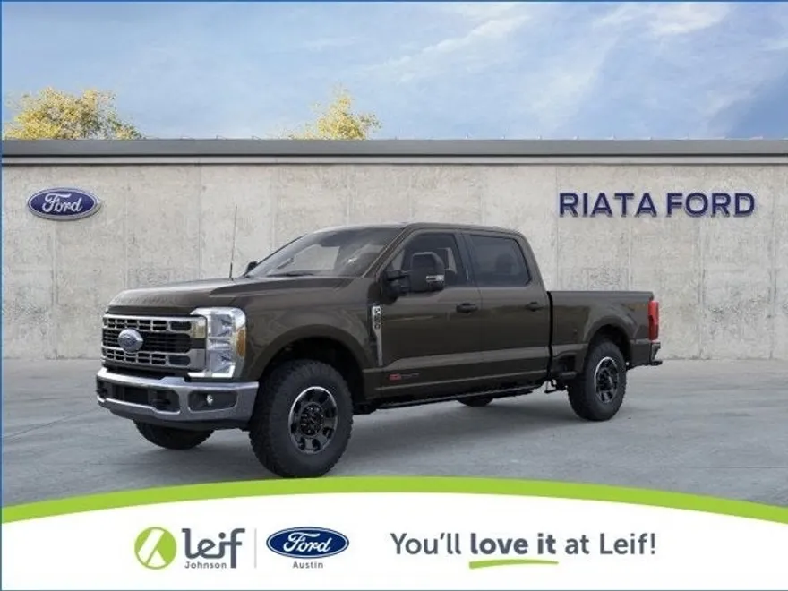 2025 Ford F-250 XLT photo 1