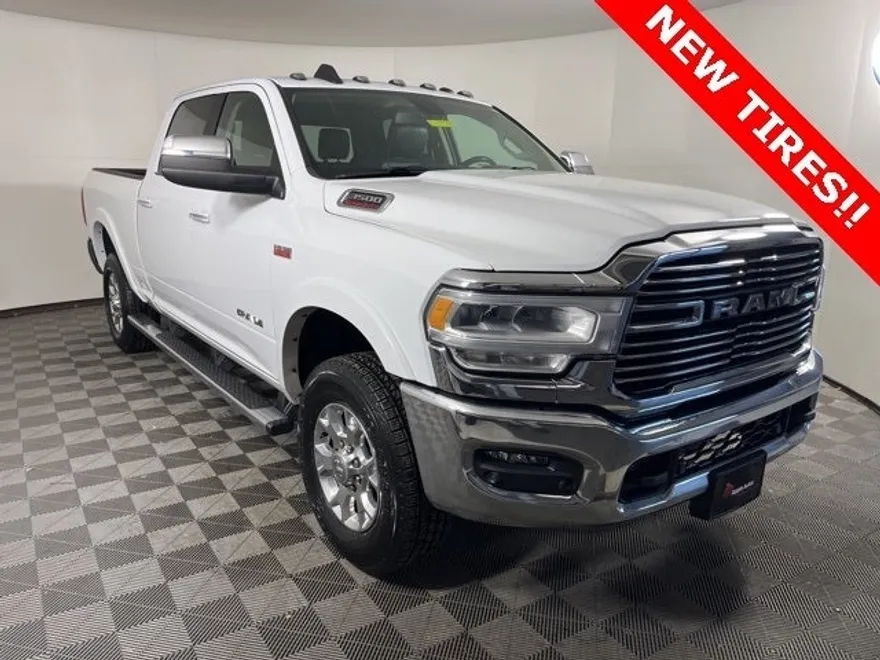2020 Ram 3500 Laramie photo 1