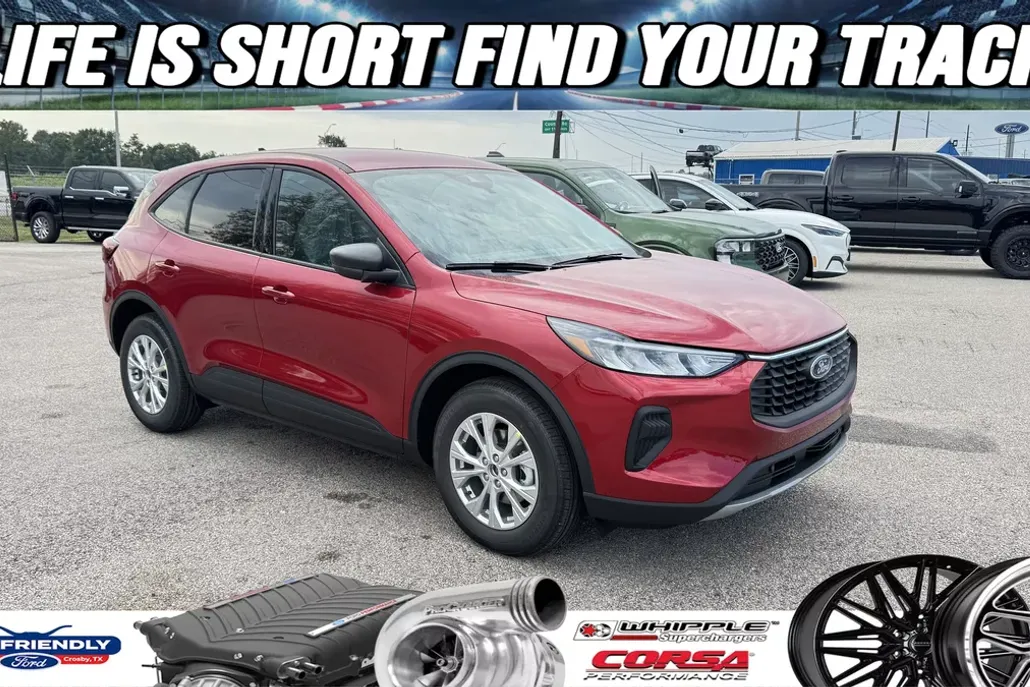 2026 Ford Escape Active photo 1
