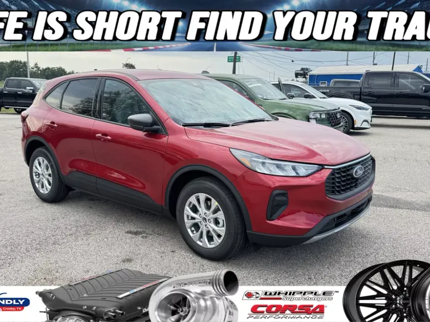 2026 Ford Escape Active photo 1
