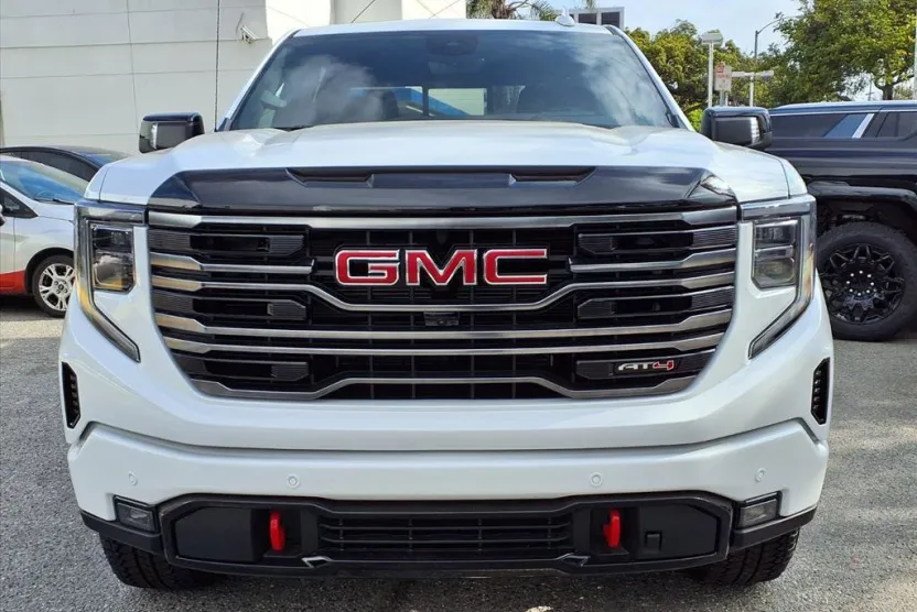 2026 Gmc Sierra 1500 AT4 photo 1