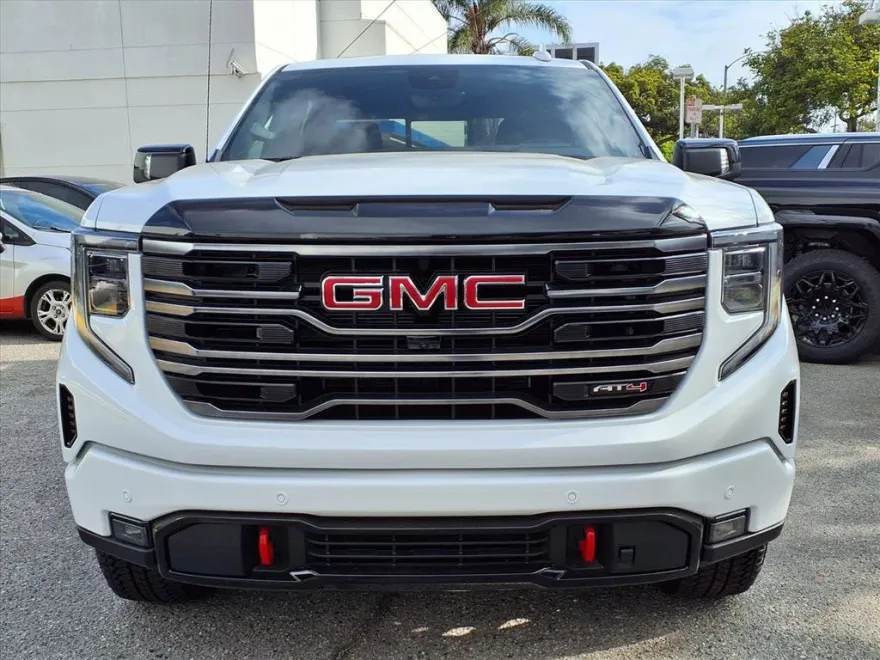 2026 Gmc Sierra 1500 AT4 photo 1