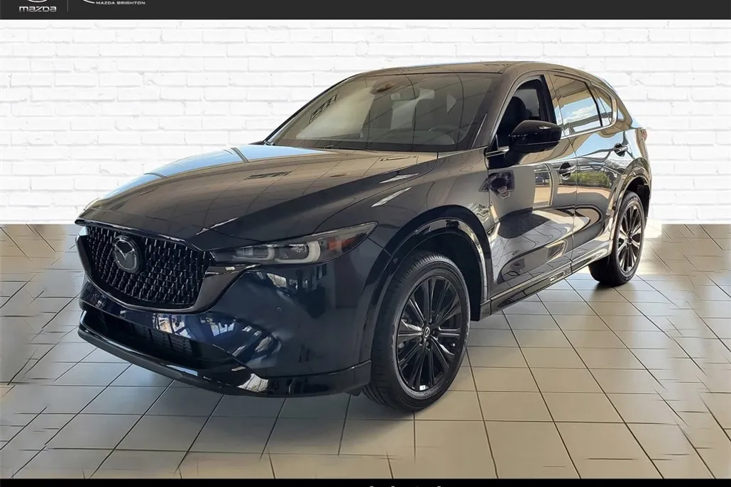 2025 Mazda CX-5 2.5 Turbo Premium photo 1