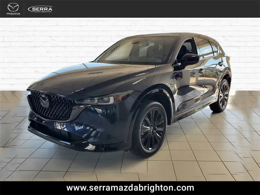 2025 Mazda CX-5 2.5 Turbo Premium photo 1