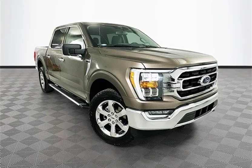 2022 Ford F-150 XLT photo 1
