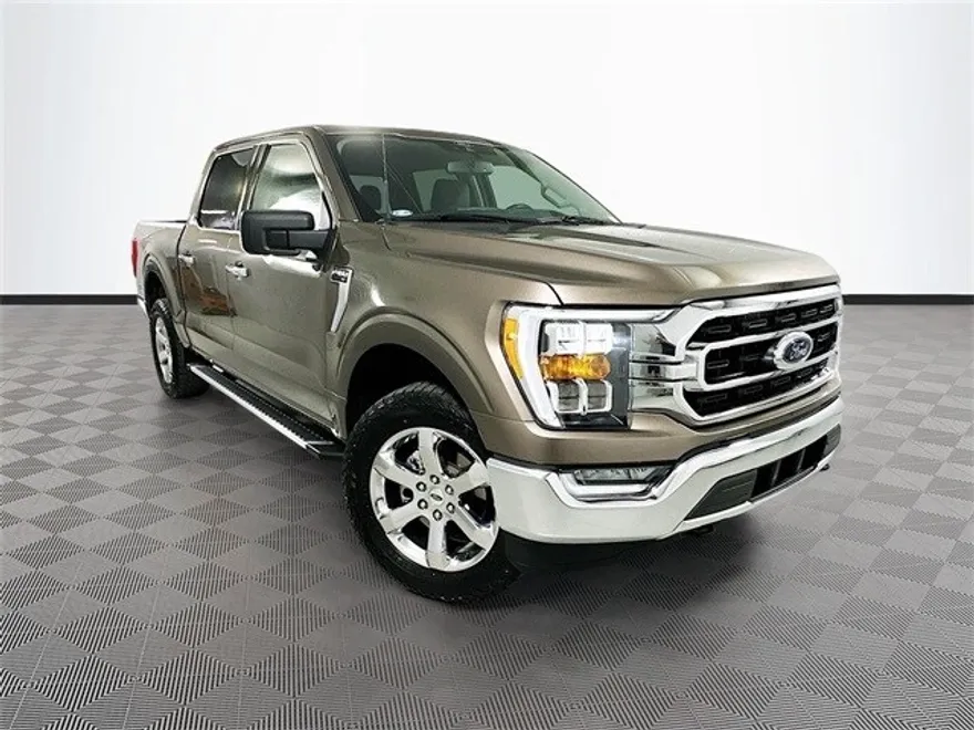 2022 Ford F-150 XLT photo 1