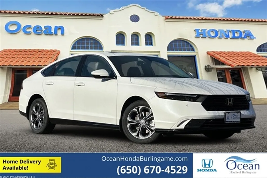 2025 Honda Accord Hybrid EX-L photo 1