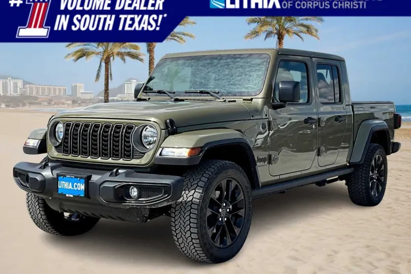 2025 Jeep Gladiator Sport photo 1