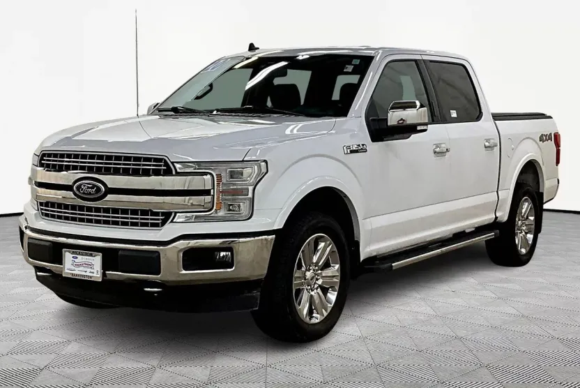 2020 Ford F-150 Lariat photo 1