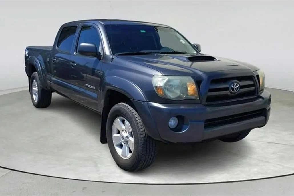 2010 Toyota Tacoma 4x4 Base V6 photo 1