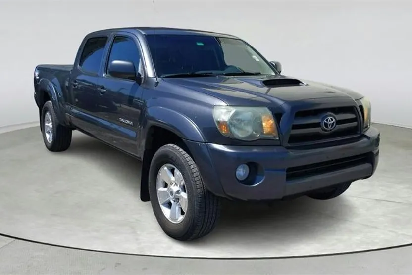 2010 Toyota Tacoma 4x4 Base V6 photo 1