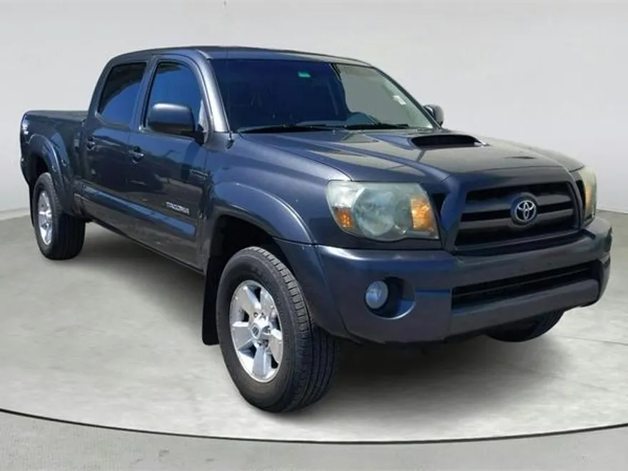 2010 Toyota Tacoma 4x4 Base V6 photo 1