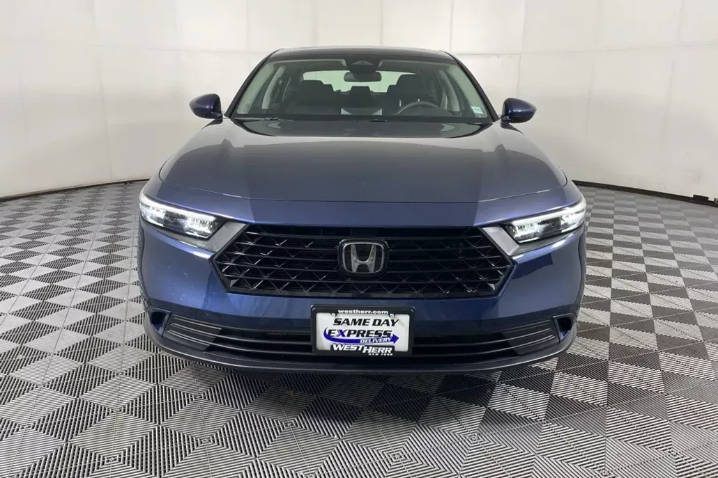 2024 Honda Accord EX photo 1
