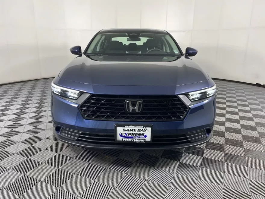 2024 Honda Accord EX photo 1