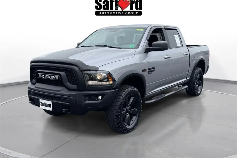 2019 Ram 1500 Classic Warlock photo 1