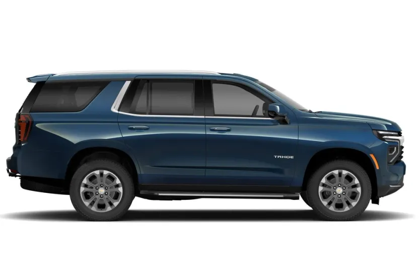2026 Chevrolet Tahoe LS photo 1