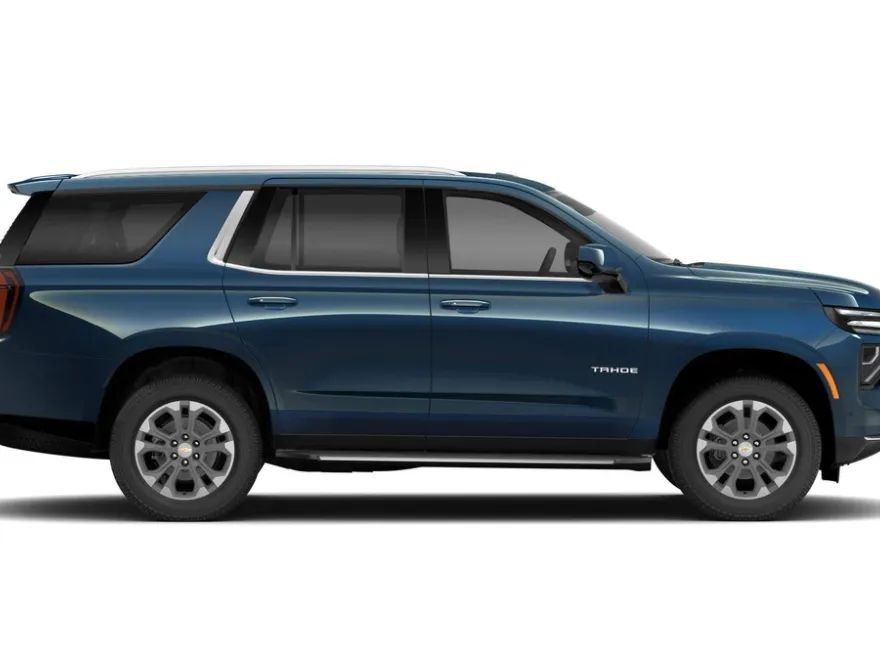 2026 Chevrolet Tahoe LS photo 1