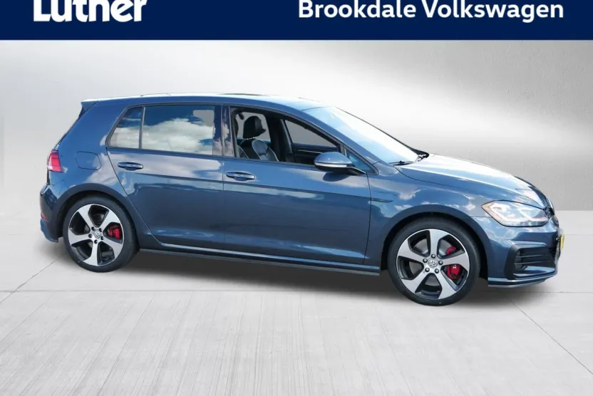 2019 Volkswagen Golf GTI Rabbit SE Autobahn photo 1