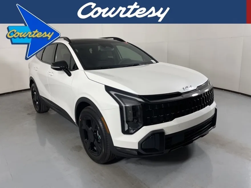 2026 Kia Sportage EX X-Line photo 1