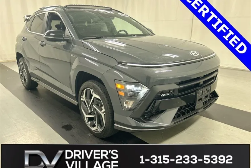 2024 Hyundai Kona N Line photo 1