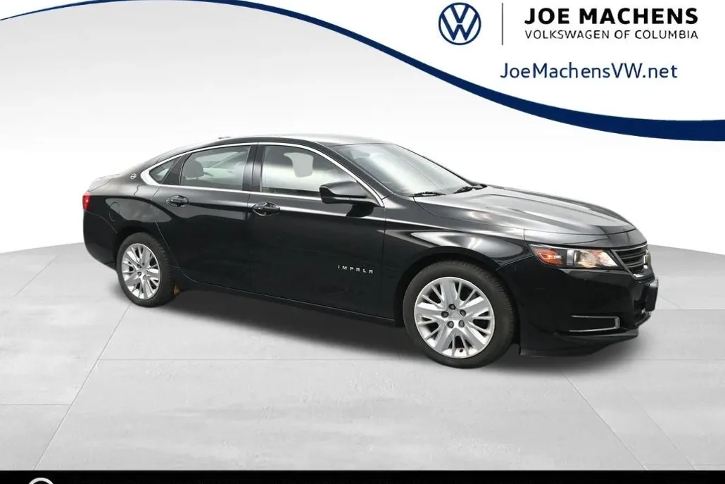 2019 Chevrolet Impala LS photo 1