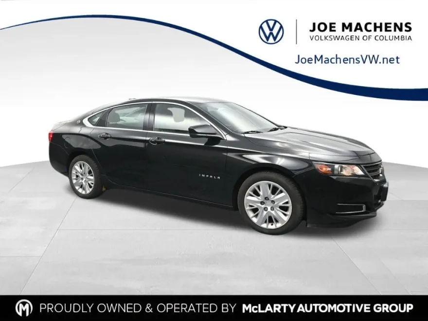 2019 Chevrolet Impala LS photo 1