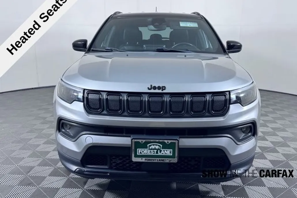 2022 Jeep Compass Altitude photo 1
