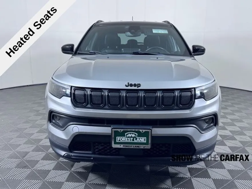 2022 Jeep Compass Altitude photo 1