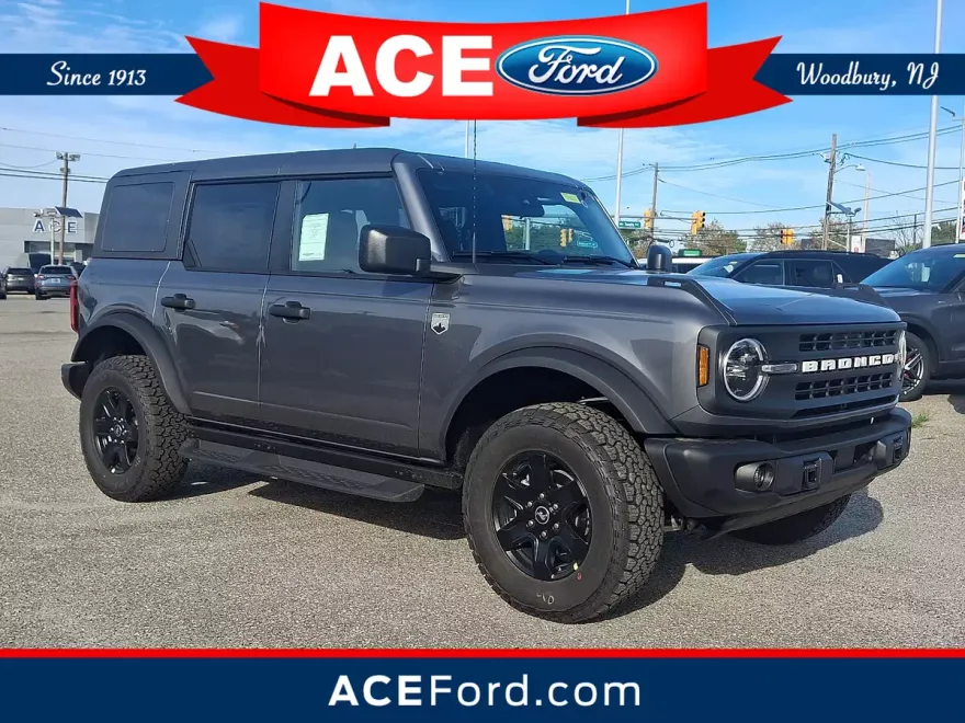 2025 Ford Bronco Big Bend photo 1