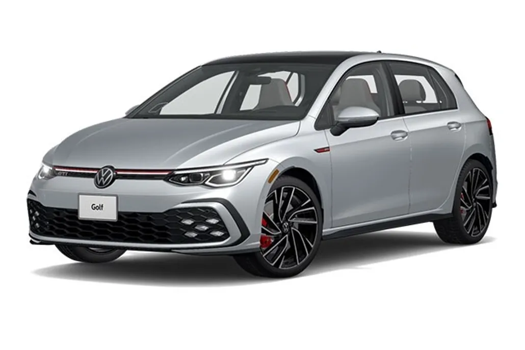 2022 Volkswagen Golf GTI Autobahn photo 1