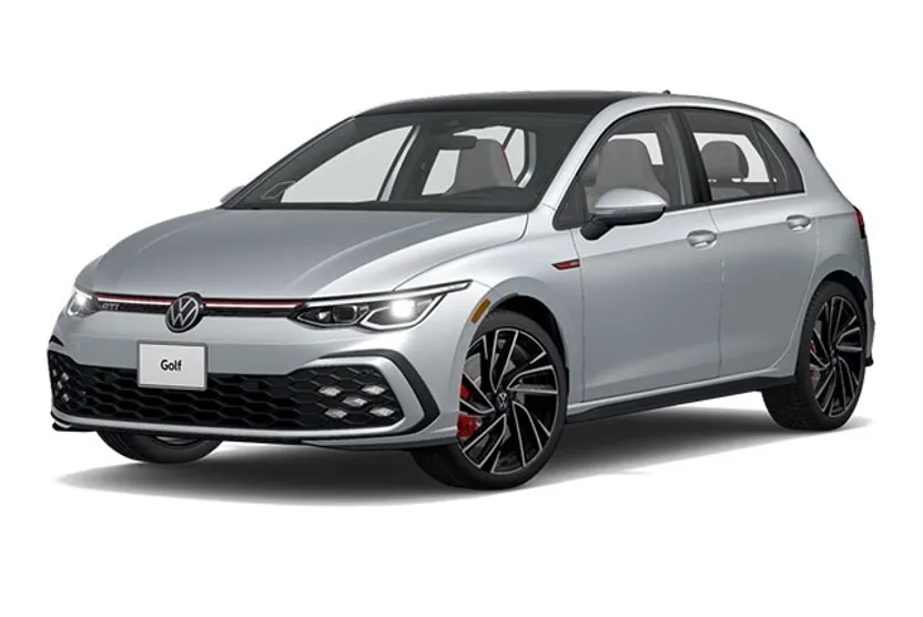 2022 Volkswagen Golf GTI Autobahn photo 1