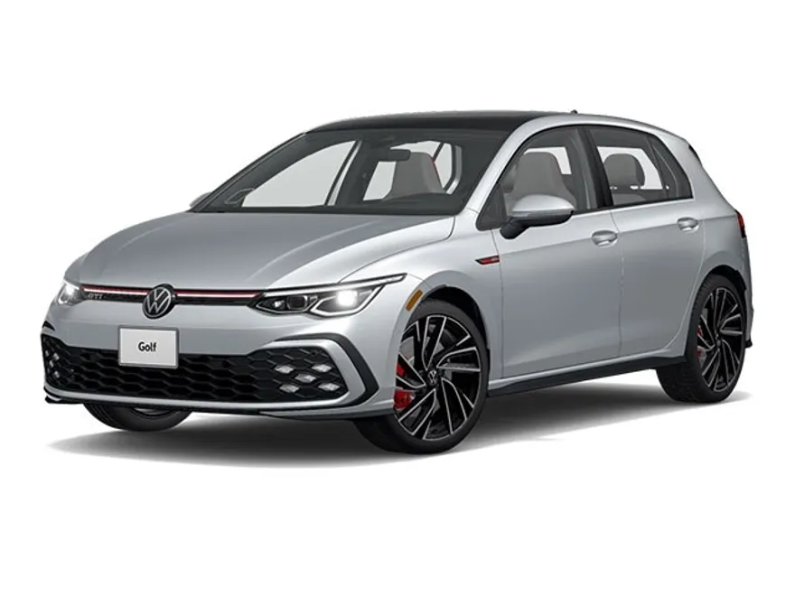 2022 Volkswagen Golf GTI Autobahn photo 1