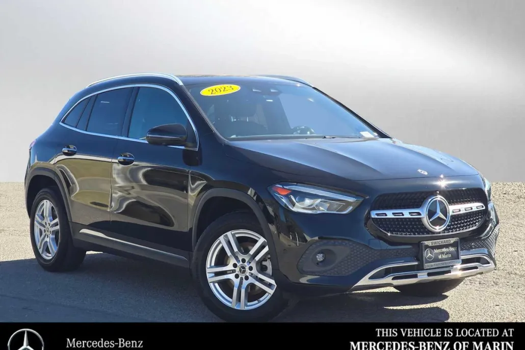 2023 Mercedes Benz GLA 250 4MATIC photo 1