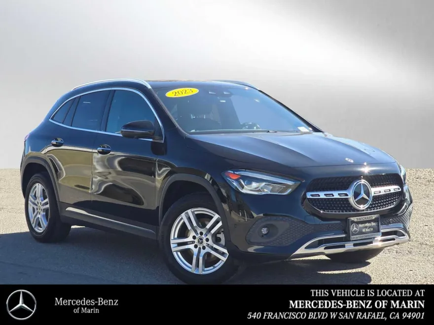 2023 Mercedes Benz GLA 250 4MATIC photo 1