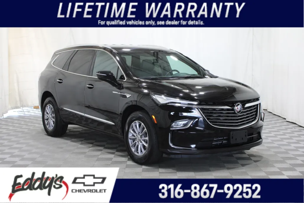 2024 Buick Enclave Premium photo 1