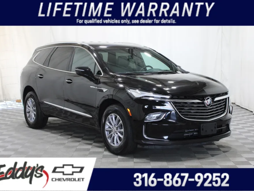 2024 Buick Enclave Premium photo 1
