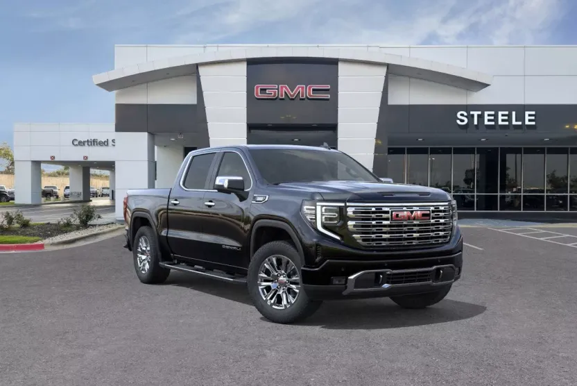 2025 Gmc Sierra 1500 Denali photo 1