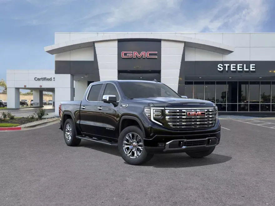 2025 Gmc Sierra 1500 Denali photo 1