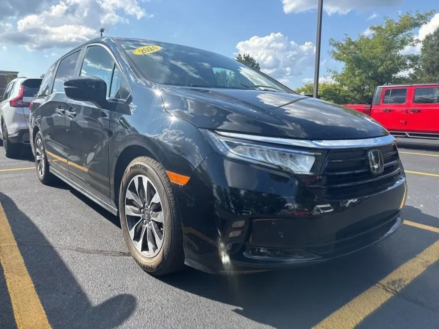 2024 Honda Odyssey EX-L photo 1