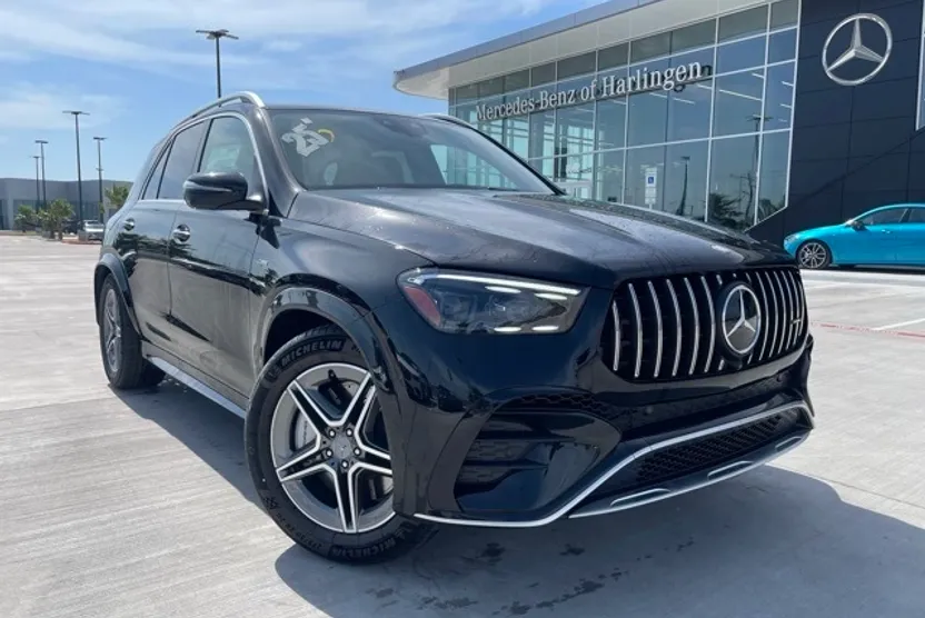 2025 Mercedes Benz GLE AMG 53 4MATIC photo 1