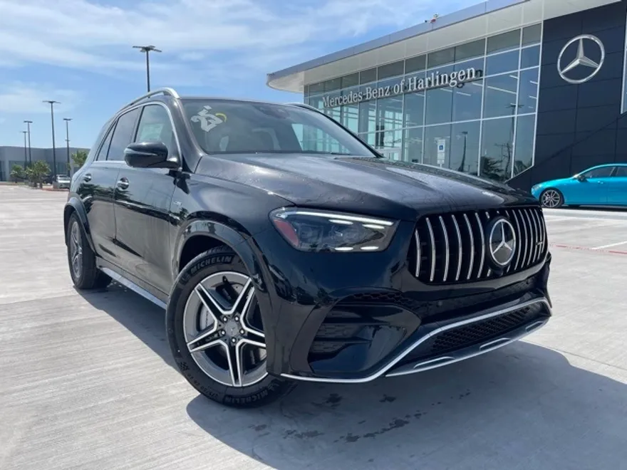2025 Mercedes Benz GLE AMG 53 4MATIC photo 1