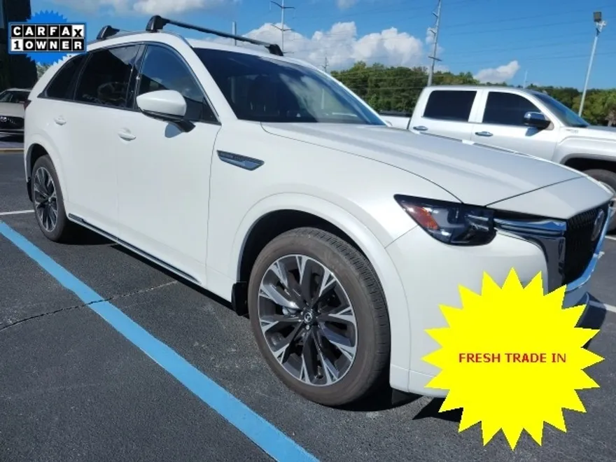 2025 Mazda CX-90 3.3 Turbo Premium Plus photo 1