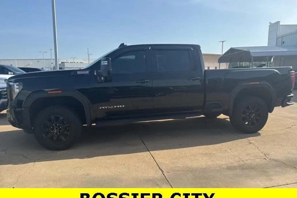 2024 Gmc Sierra 2500 HD AT4 photo 1