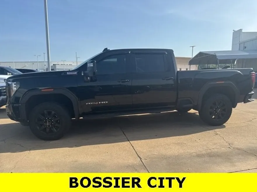2024 Gmc Sierra 2500 HD AT4 photo 1