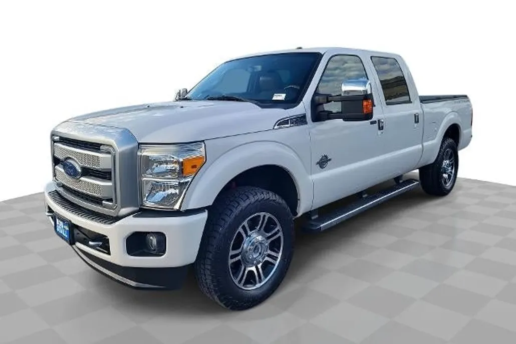 2014 Ford F-250 photo 1