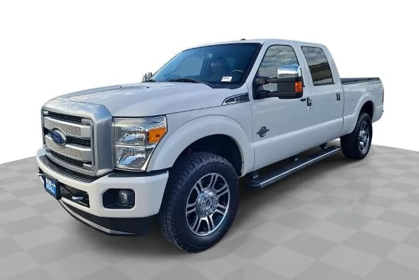 2014 Ford F-250 photo 1