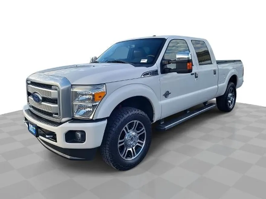 2014 Ford F-250 photo 1