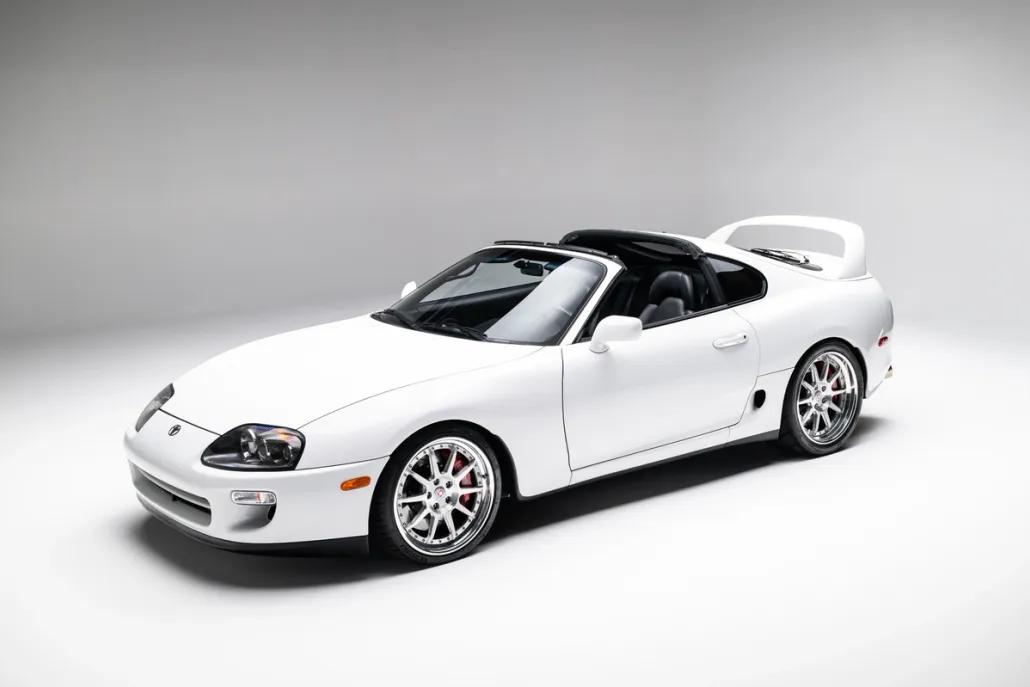 1994 Toyota Supra Turbo photo 1