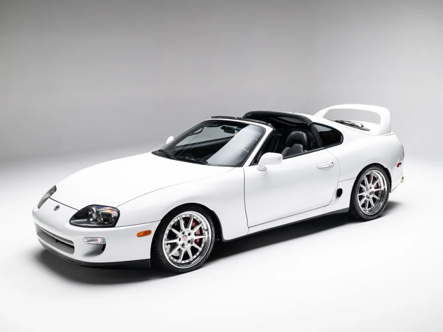 1994 Toyota Supra Turbo photo 1
